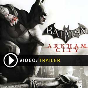 Buy Batman Arkham City CD Key Compare Prices